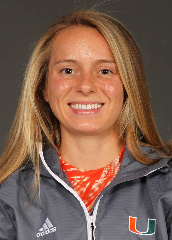Andrea Harrah - Cross Country - University of Miami Athletics