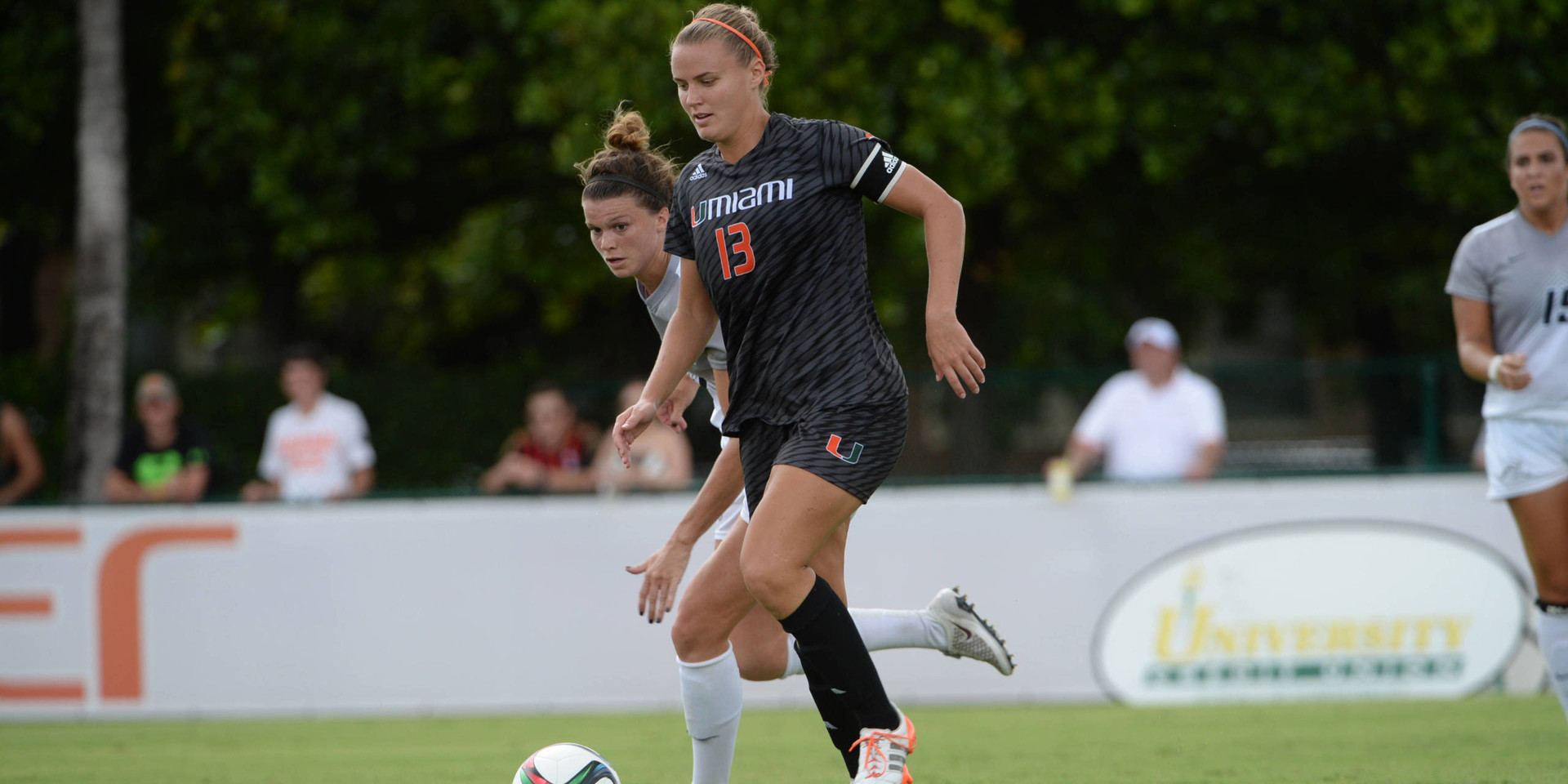 @CanesFutbol Drops 2OT Decision at Syracuse