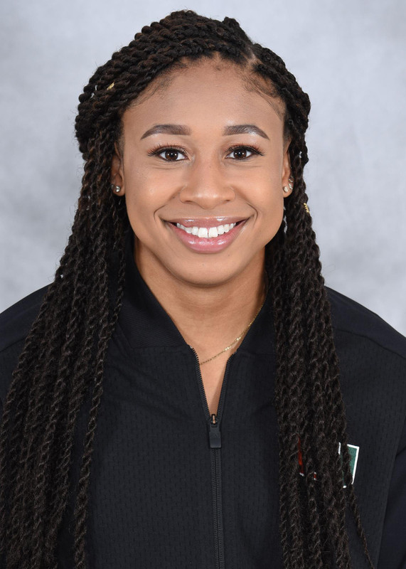 Carolyn Brown - Track &amp; Field - University of Miami Athletics