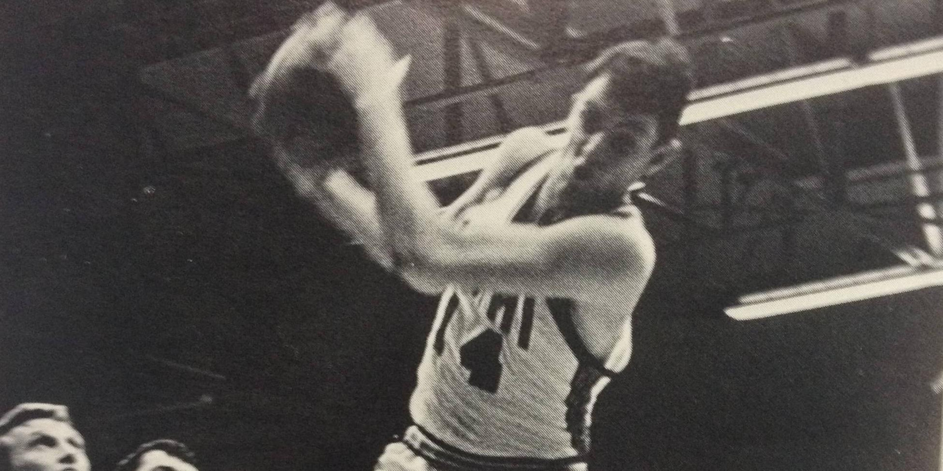 Canes in the NBA Draft: Mike Wittman
