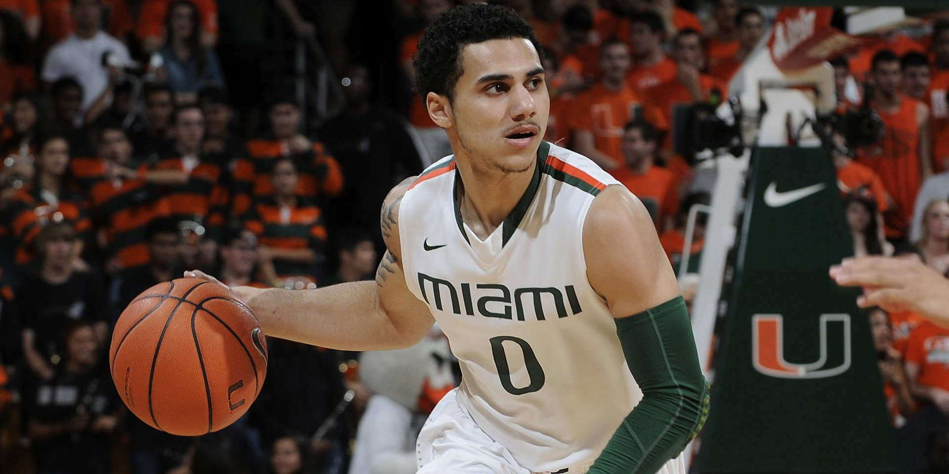 Larkin Tabbed ACC Player of the Week