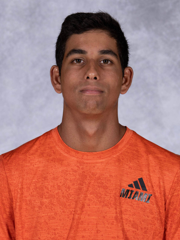 Yannik Rahman - Men's Tennis - University of Miami Athletics