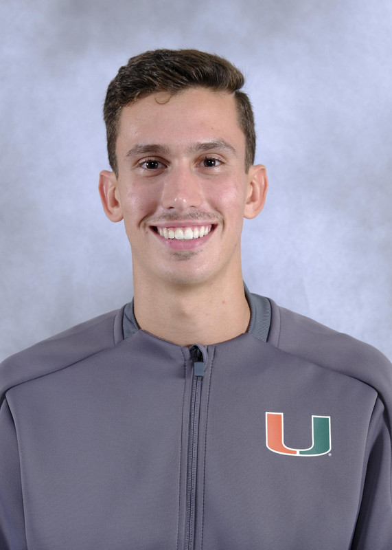 Sam Fleischman - Cross Country - University of Miami Athletics