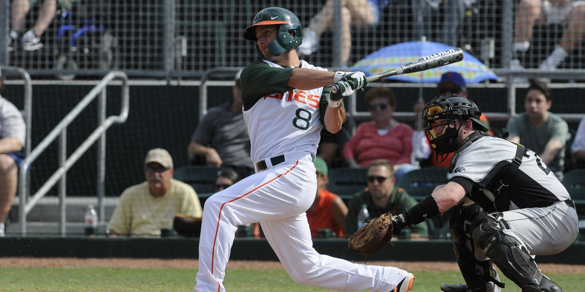 Baseball Completes Comeback, Wins 6-4