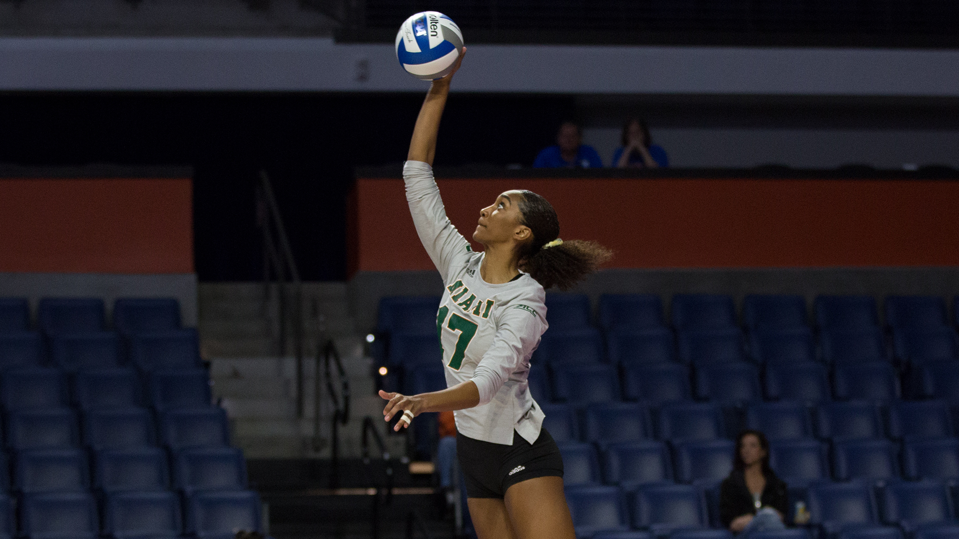 Three Canes Earn AVCA East Coast All-Region Honors