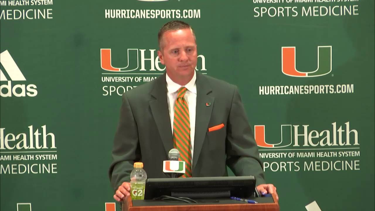 Football Media Day | August 2016