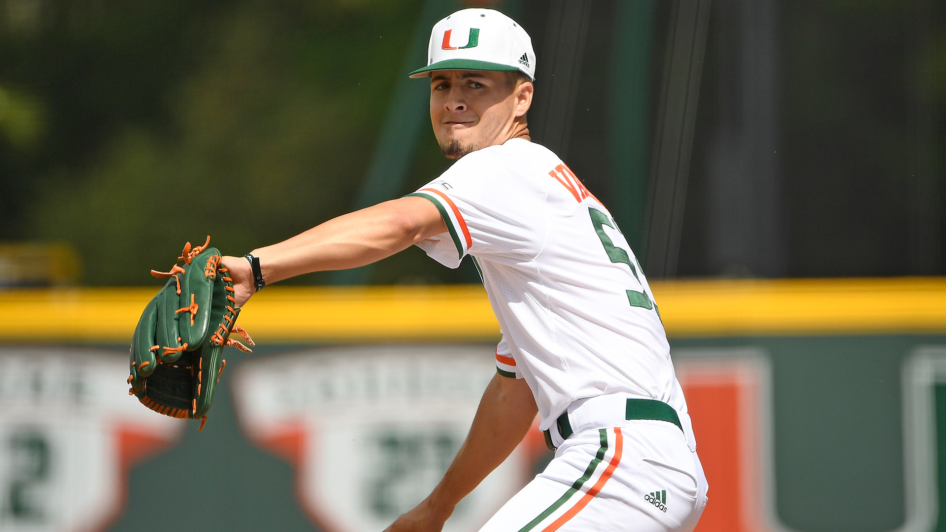 Van Belle Pitches Canes to Victory in Snowy Pittsburgh, 5-3