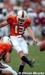 Hurricanes Efficient on Offense