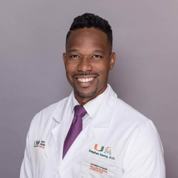 Dr. Stephen Henry -  - University of Miami Athletics