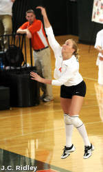 UM Volleyball Set to Co-Host Miami/FIU Invitational