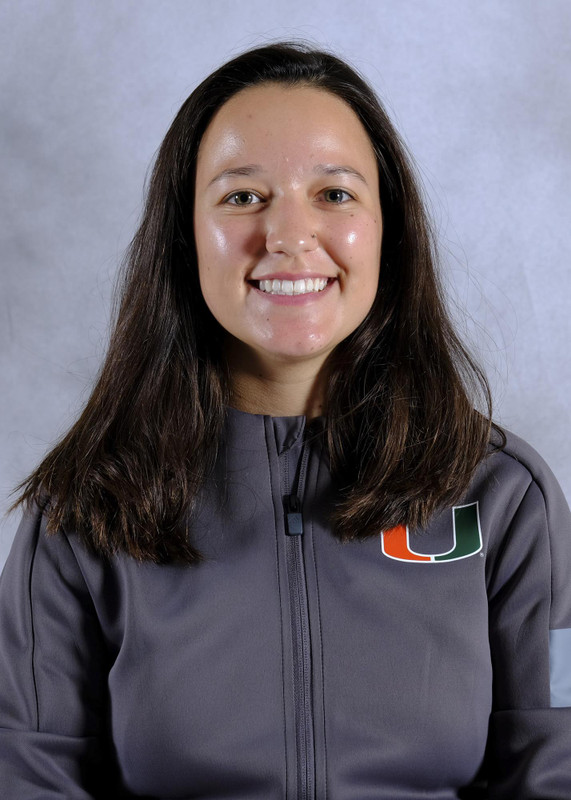Elyse Bartelmey - Cross Country - University of Miami Athletics