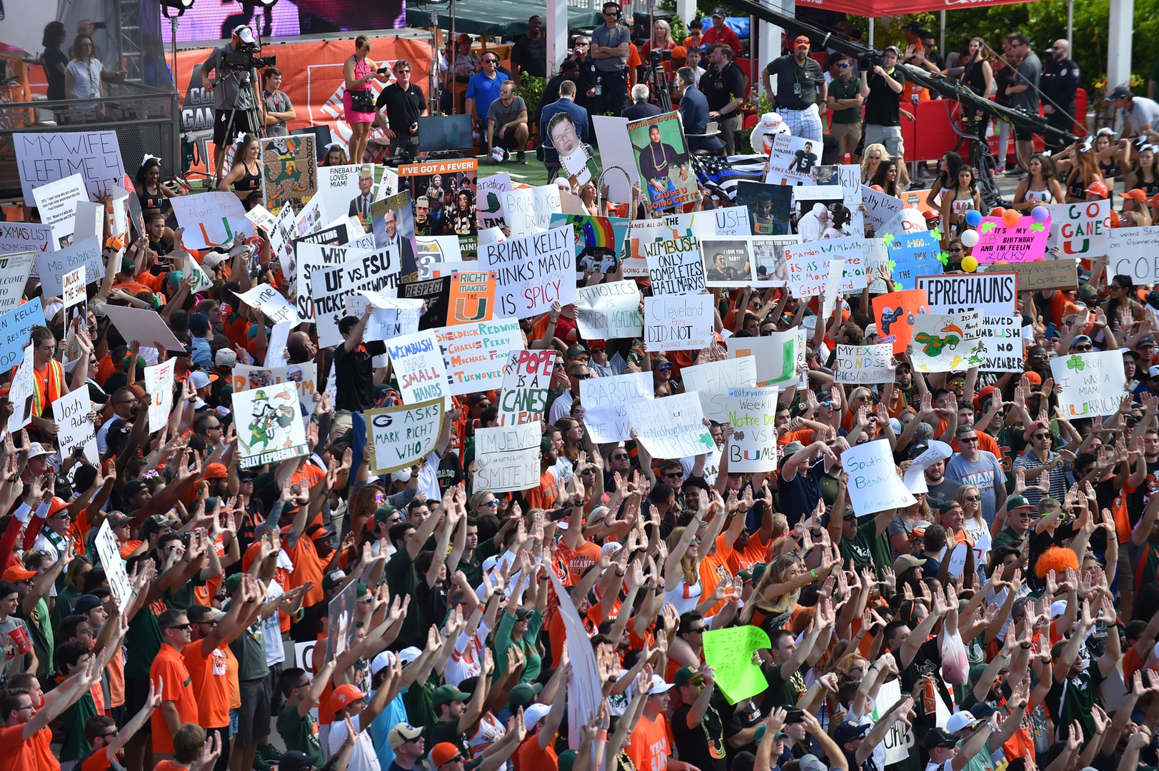 ESPN's College GameDay Returning to Coral Gables