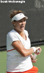 Miami Set for ACC Women's Tennis Championships