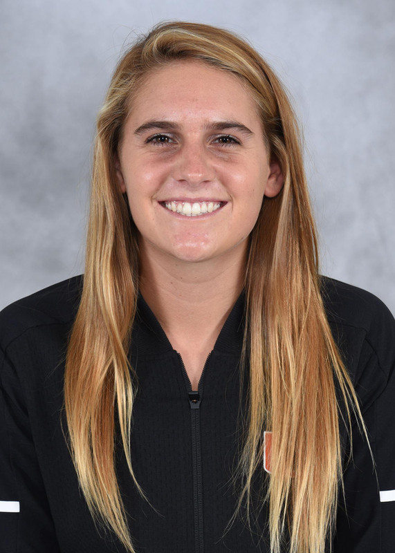 Anne den Otter - Cross Country - University of Miami Athletics