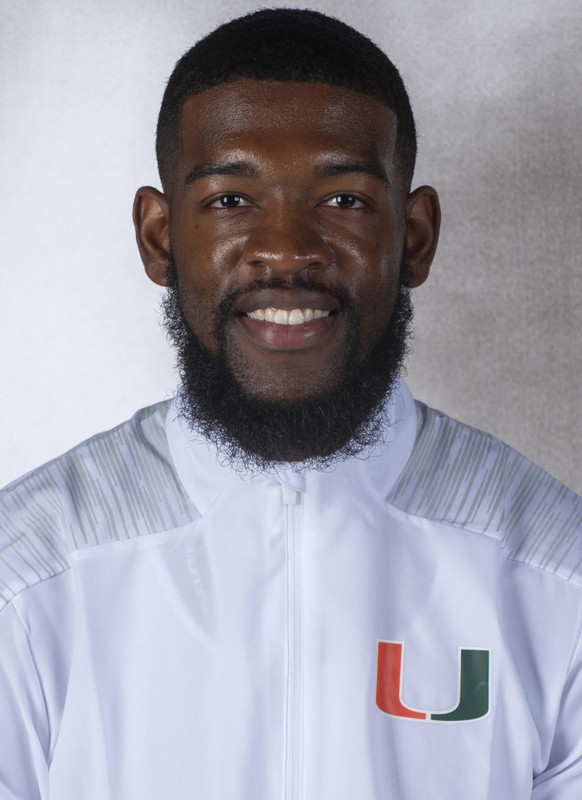 Blair Reid -  - University of Miami Athletics