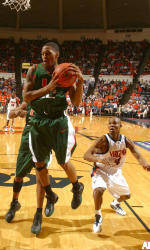 Hurricanes Take Down Virginia, 91-80