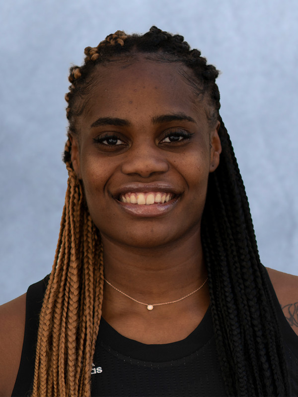 Naomi Mbandu - Women's Basketball - University of Miami Athletics