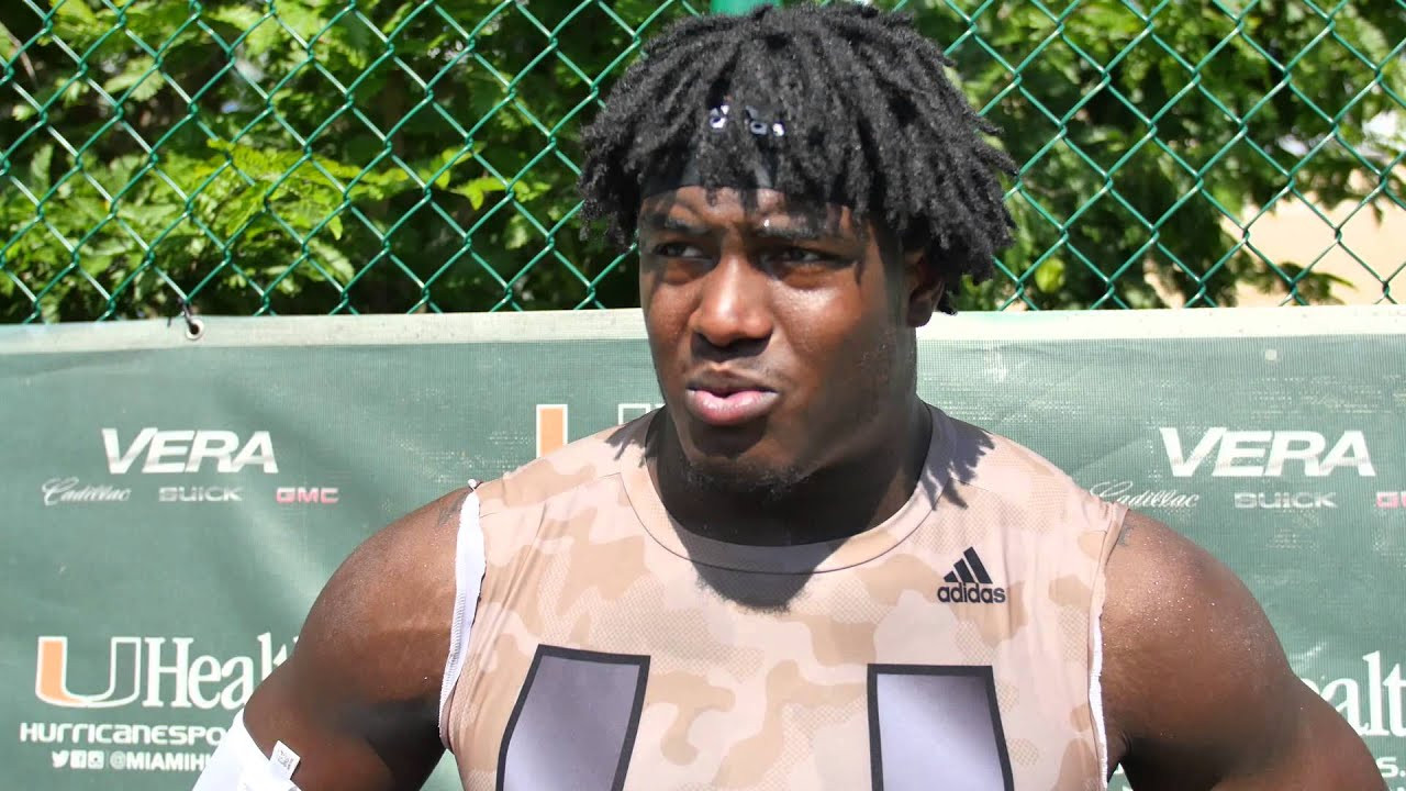 Tyriq McCord | Post Practice | 11.11.15