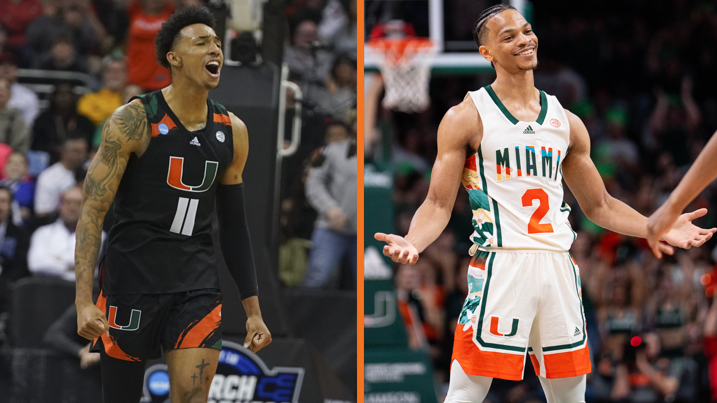 Miller and Wong Selected in NBA Draft