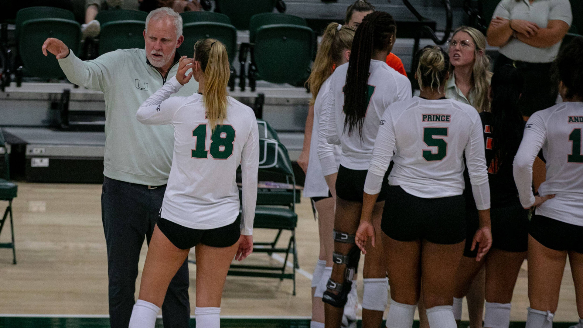 Miami Drops 3-2 Heartbreaker at UCF