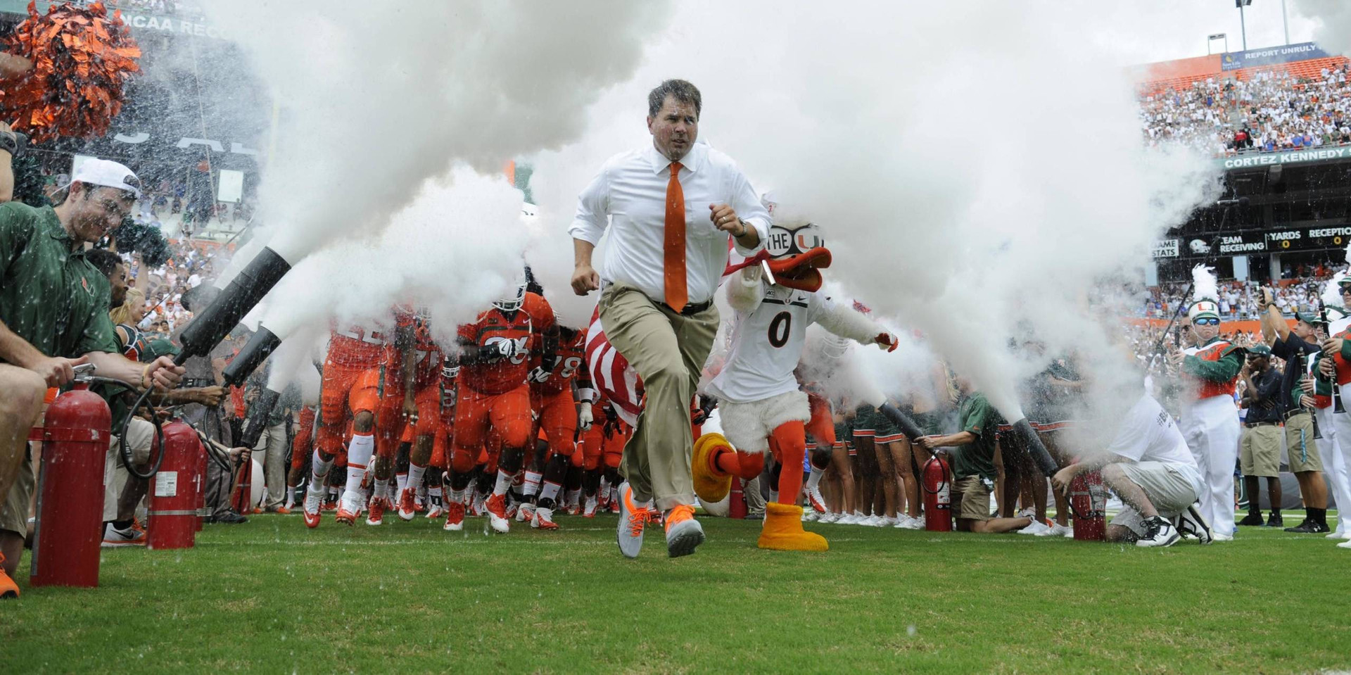 UHealth Injury Report: Week 8 (Florida State)