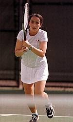 Women's Tennis To Face Notre Dame In BIG EAST Title Match