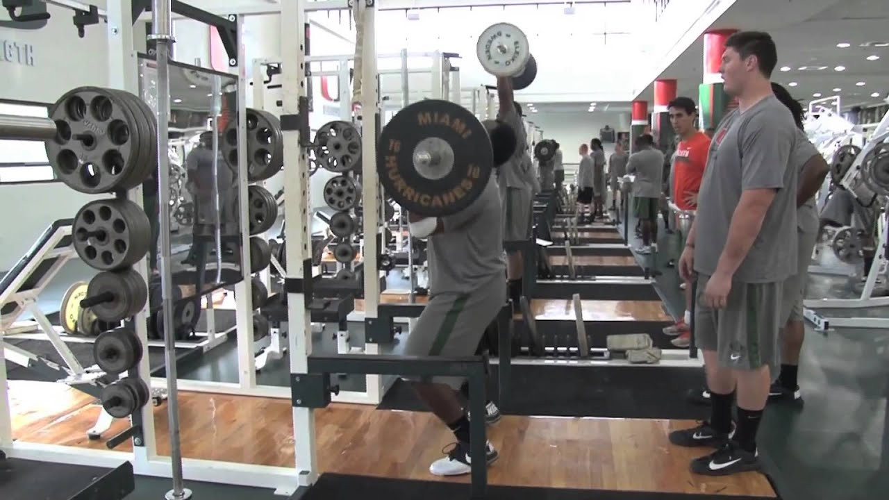 PUSH PRESS