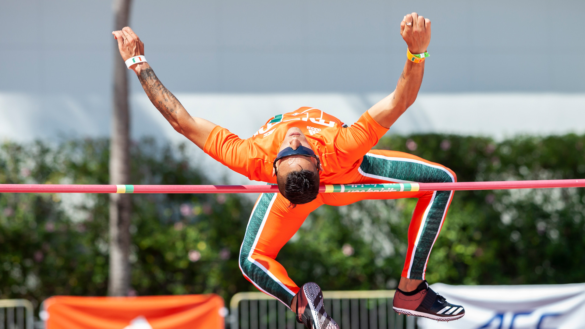 Multis Head to Bryan Clay Invitational