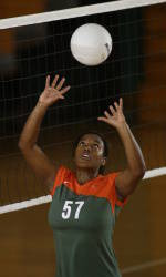 Miami Volleyball Set to Host Hurricane Invitational