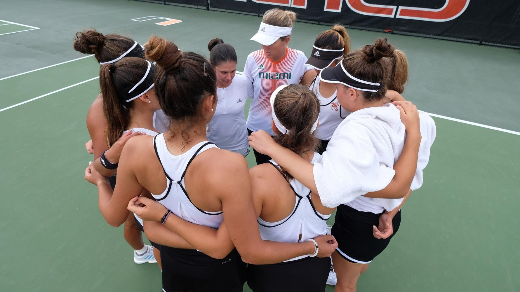 Photos: W. Tennis vs. Notre Dame