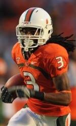 Travis Benjamin Named ACC Specialist of the Week