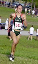 UM's Schultz Takes Third At Disney Classic