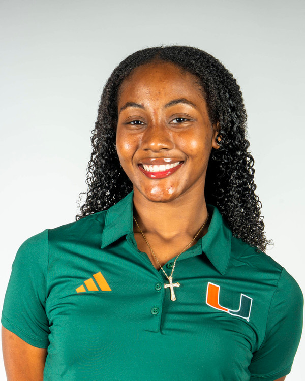 Trinity Ferebee - Rowing - University of Miami Athletics