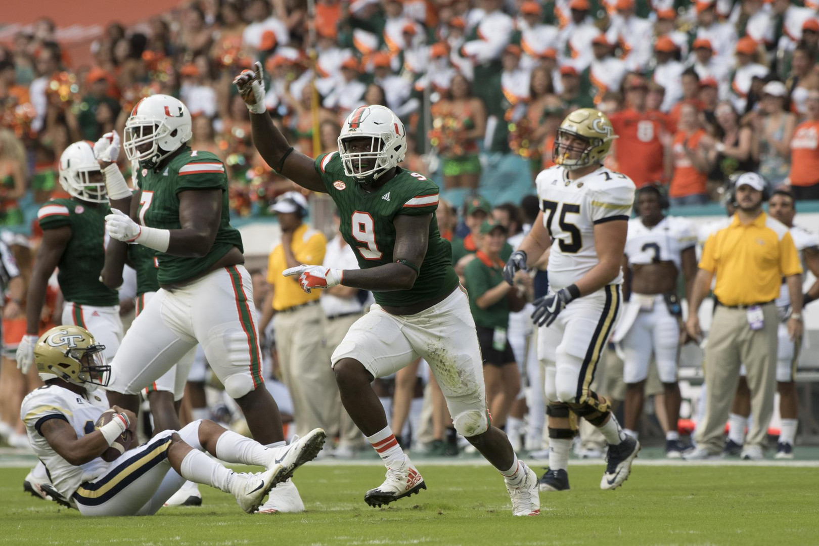 UM vs. Syracuse: Matchups to Watch