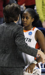 Johnson Again Named a USBWA All-American