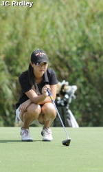 UM Women's Golf Team named Muscle Milk Student-Athletes of the Week