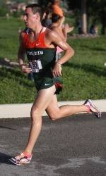Adams and Jacob set UM Records in Birmingham