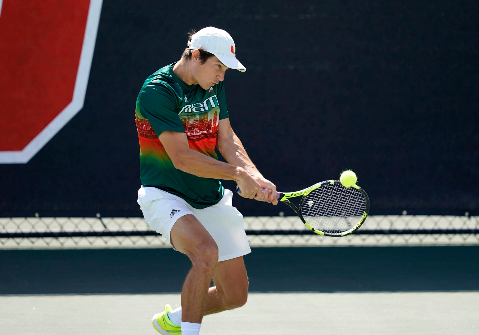 Miami Falls at No. 11 Wake Forest