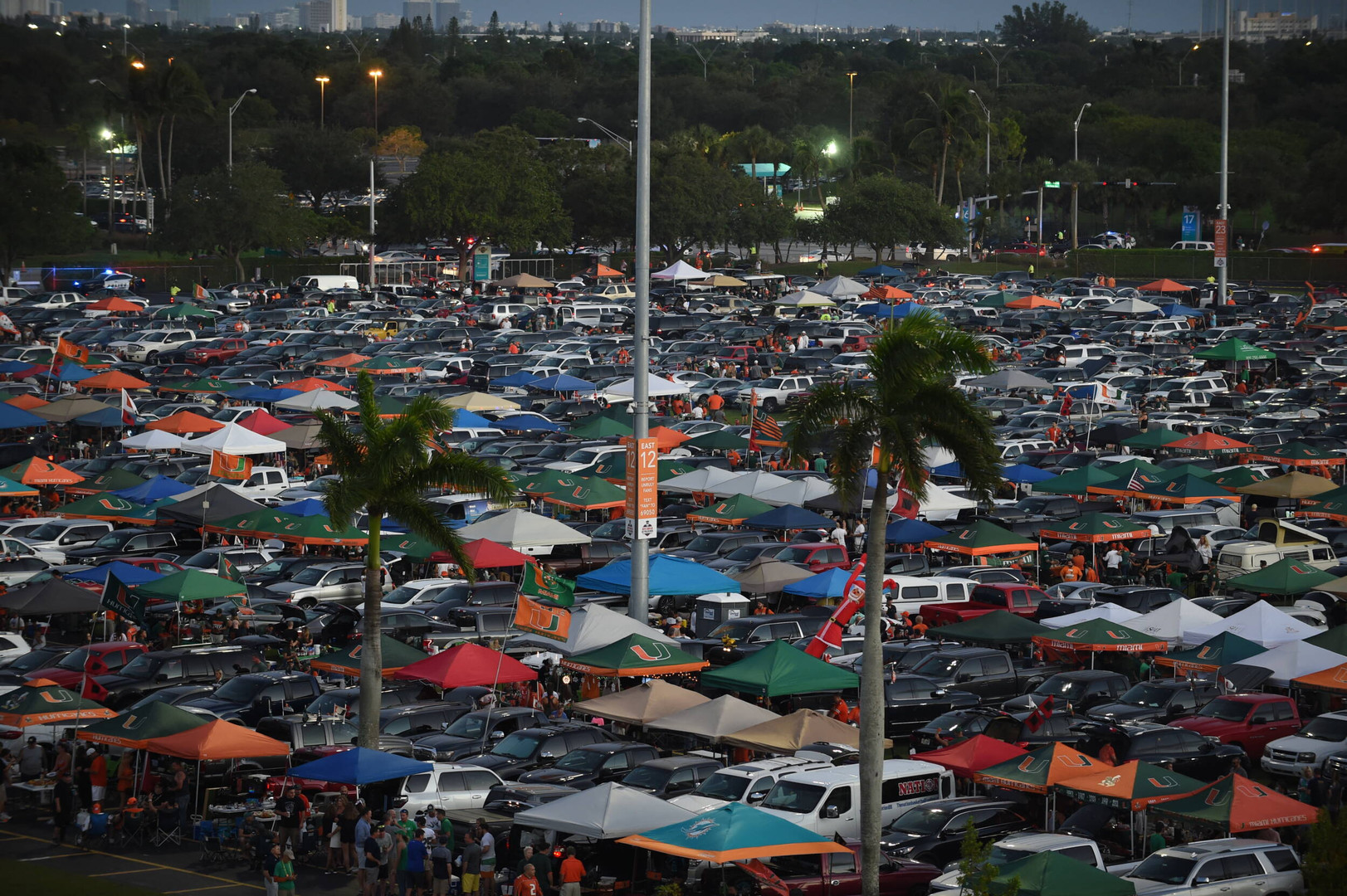 Save Time and Money on Parking at Hard Rock Stadium