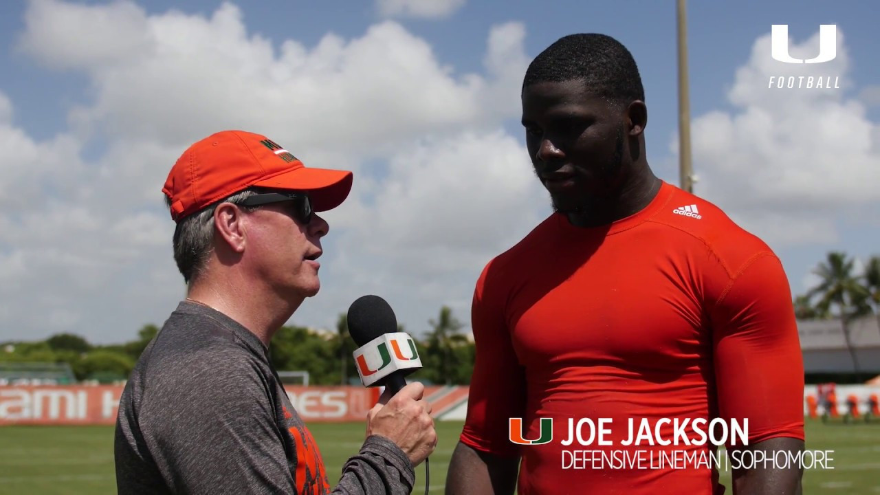 2017 Canes Camp Report | Day Four | 8.4.17