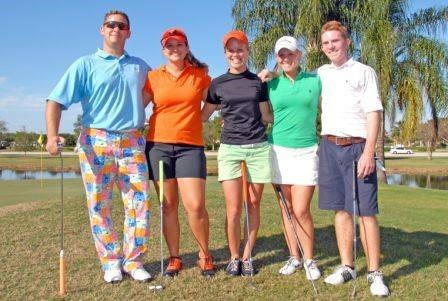 2009 University of Miami Hurricane Club Golf Tournament