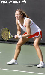 Bianca Eichkorn named Muscle Milk Student-Athlete of the Week