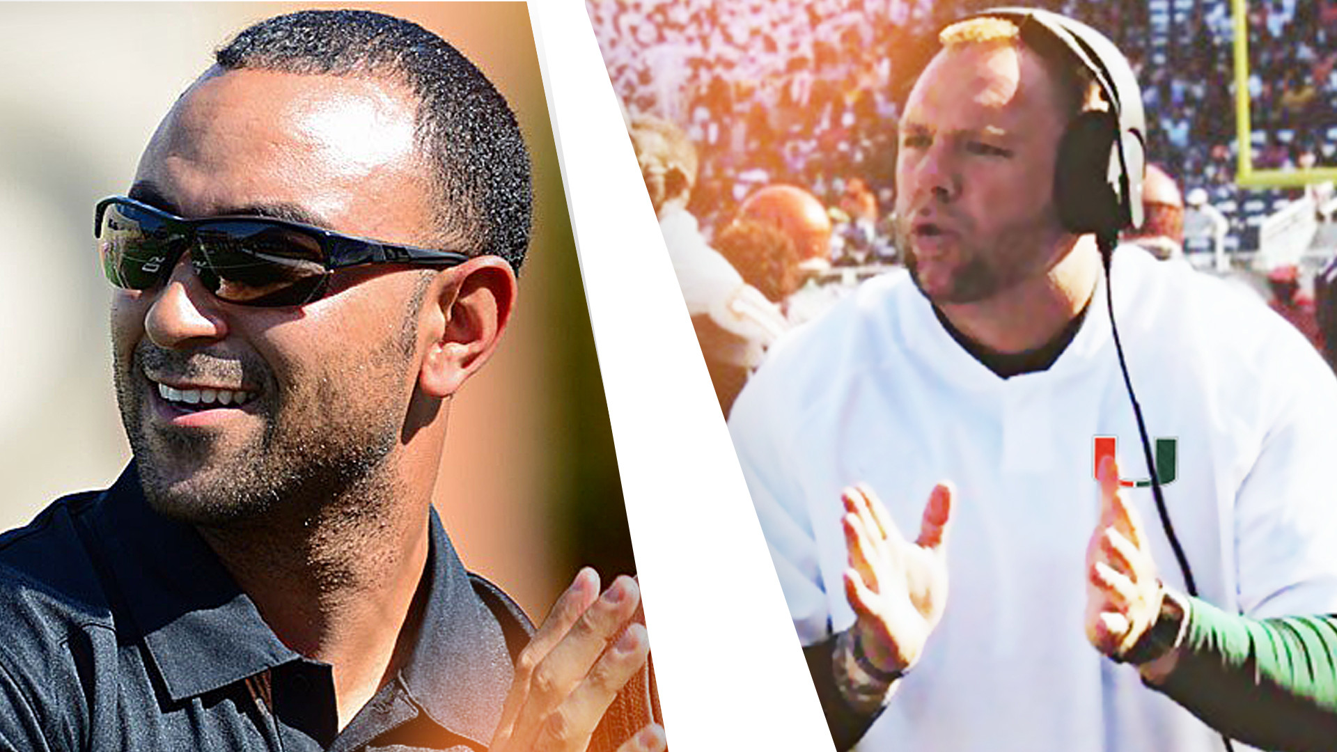 Miami Hires Stubblefield as Wide Receivers Coach, Field as Tight Ends Coach