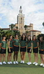 Miami Opens Up Spring Season at UCF Challenge