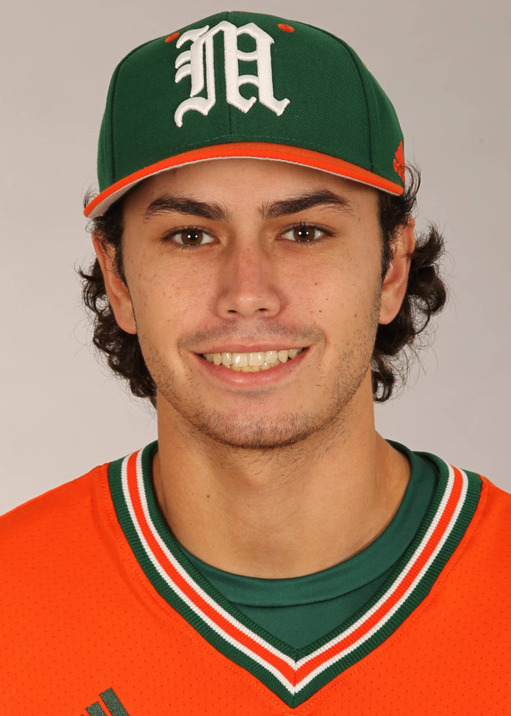 Brandon Lopez - Baseball - University of Miami Athletics