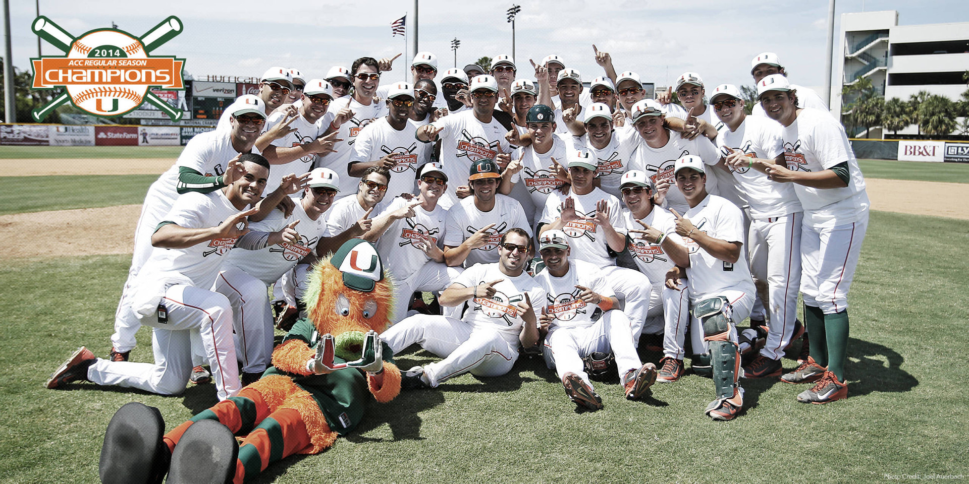 CHAMPS! Baseball Earns Regular Season Title