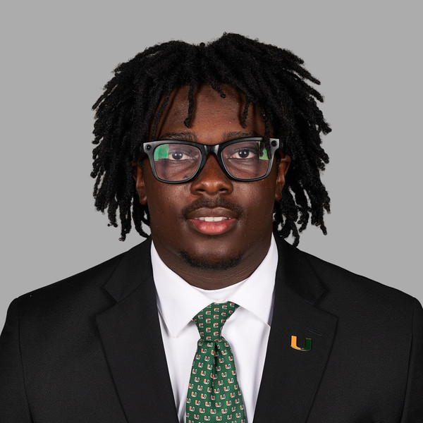 DeAnthony Lafayette - Football - University of Miami Athletics