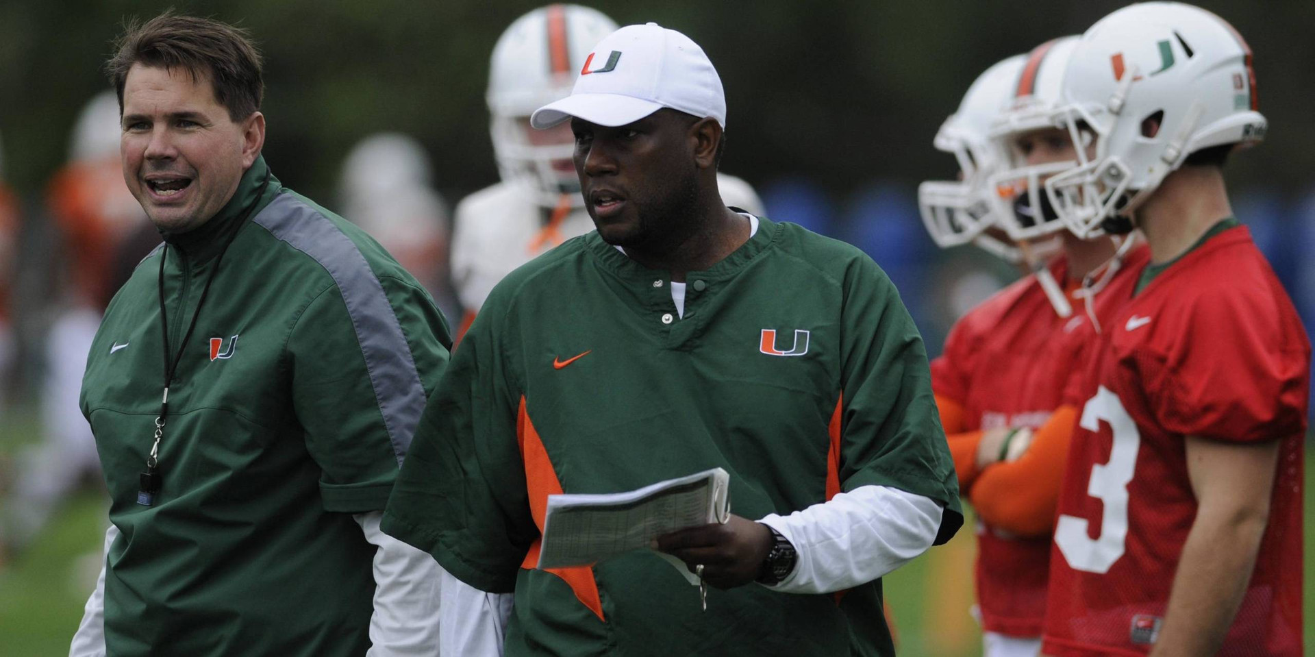 Canes Spring Football Report: March 28