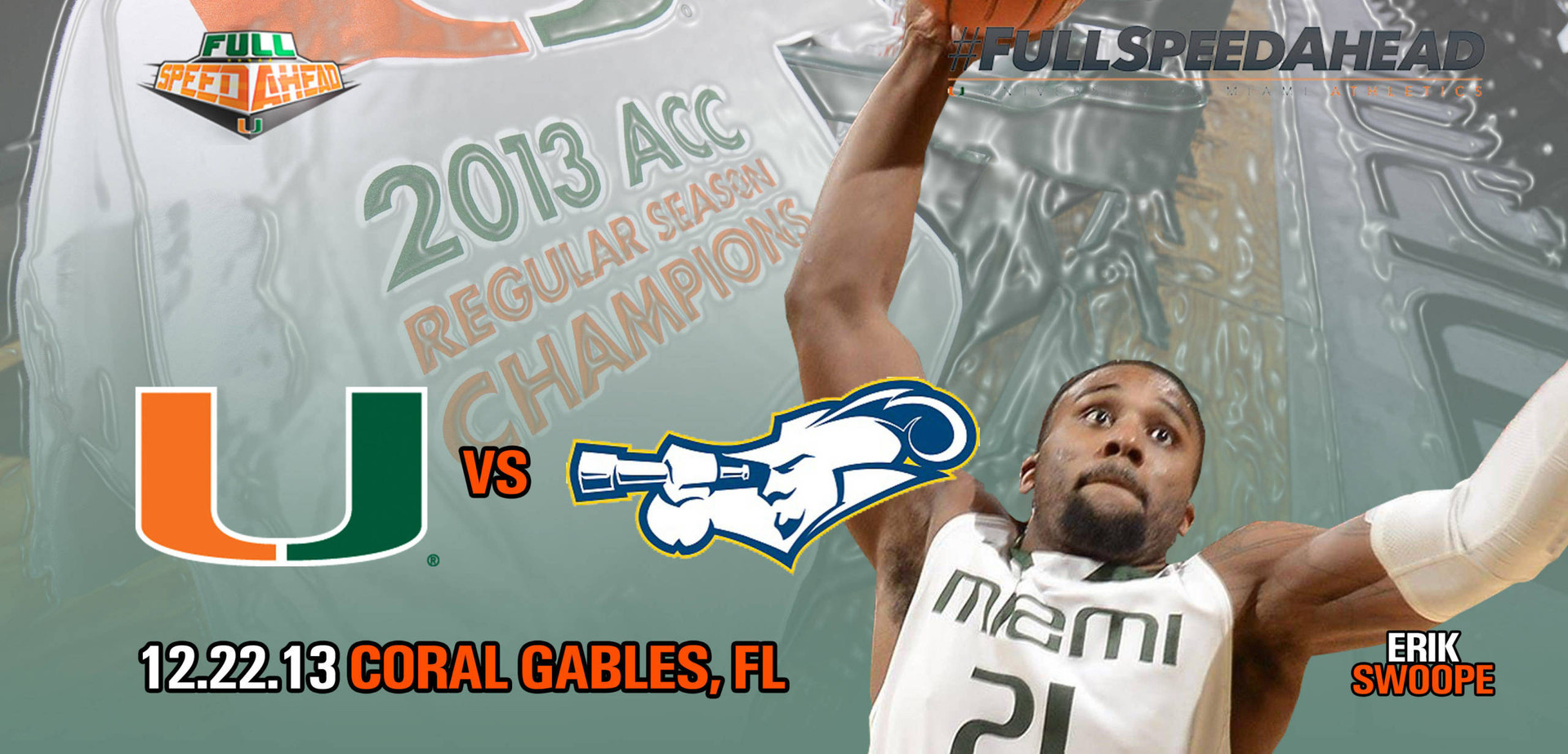 Game Ten: @CanesHoops vs. La Salle