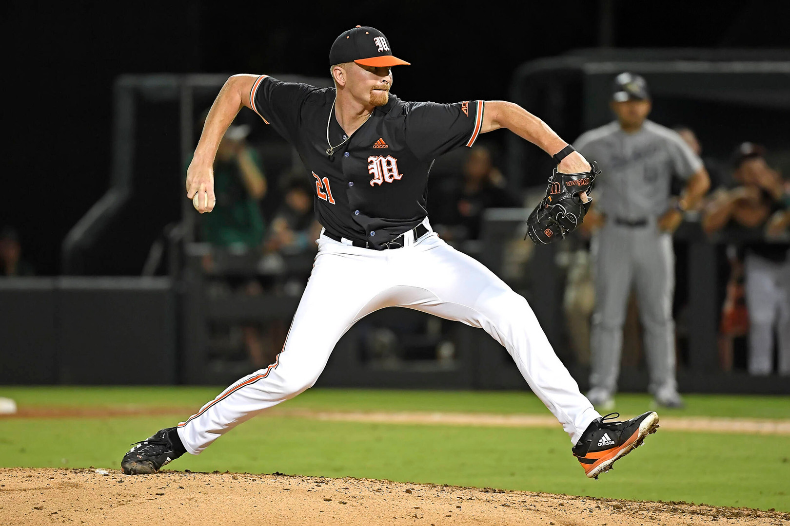 Walters Named Stopper of the Year Finalist